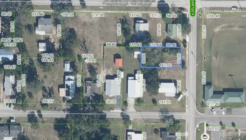 504 S Delaney Avenue, Avon Park, FL 33825 - #2