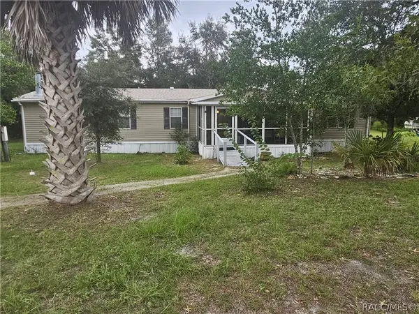 2905 N Turkey Oak Drive, Crystal River, FL 34428