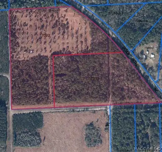 TBA NE County 1475 Road, Gainesville, FL 32609