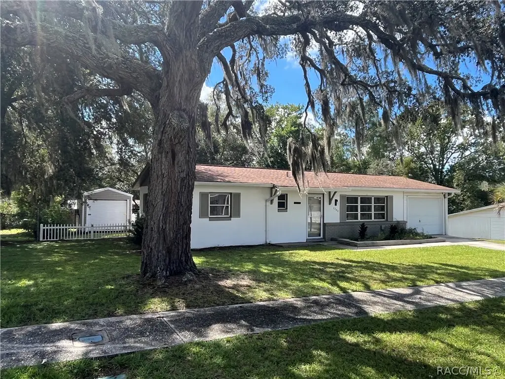 2280 W Austin Drive, Citrus Springs, FL 34434 - #1