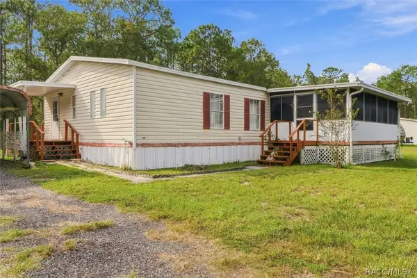10259 W Ohio Drive, Crystal River, FL 34428