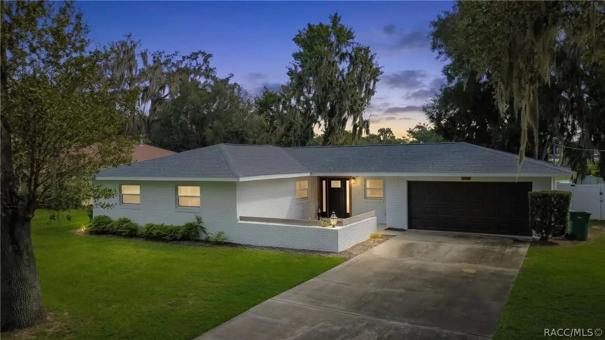 520 Lakewood Drive, Inverness, FL 34450 - #1