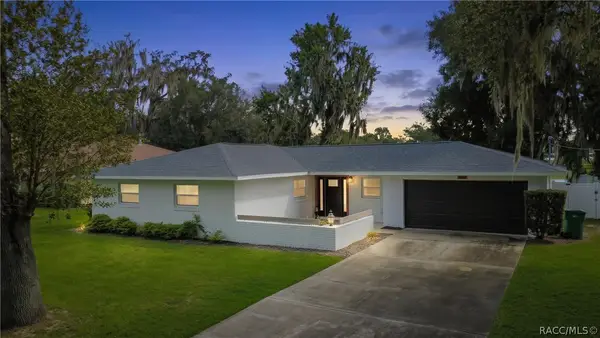 520 Lakewood Drive, Inverness, FL 34450