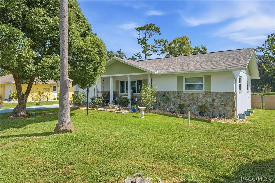 3103 N Woolflower Terrace, Beverly Hills, FL 34465 - #1