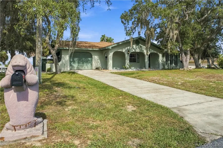 11675 W Dixie Shores Drive, Crystal River, FL 34429 - #2