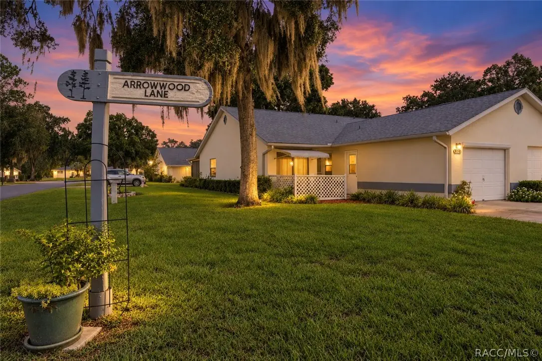1876 Arrowwood Lane, Inverness, FL 34453 - #1