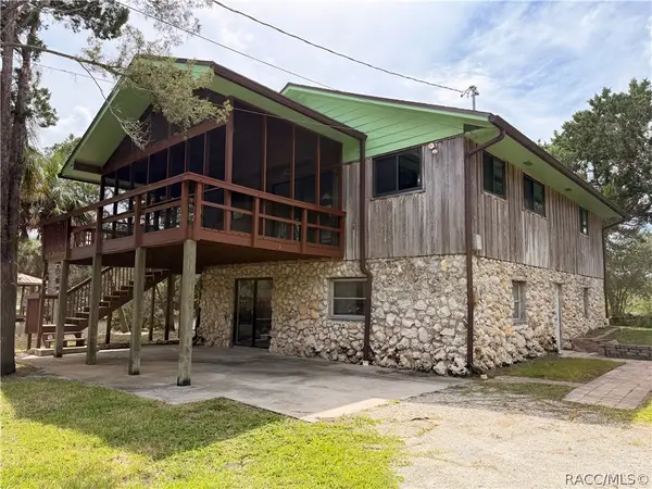 12032 W Waterwood Drive, Crystal River, FL 34429