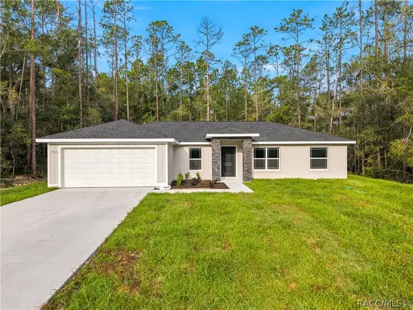 9818 N Pewter Avenue, Citrus Springs, FL 34434