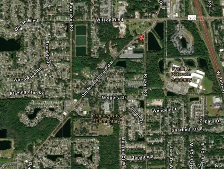 3724 Ricker Road, Jacksonville, FL 32210 - #1