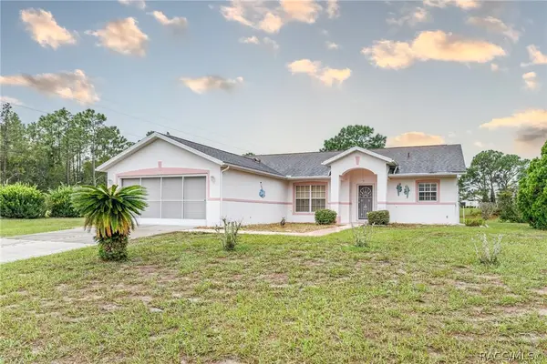 5085 W Sago Palm Court, Lecanto, FL 34461