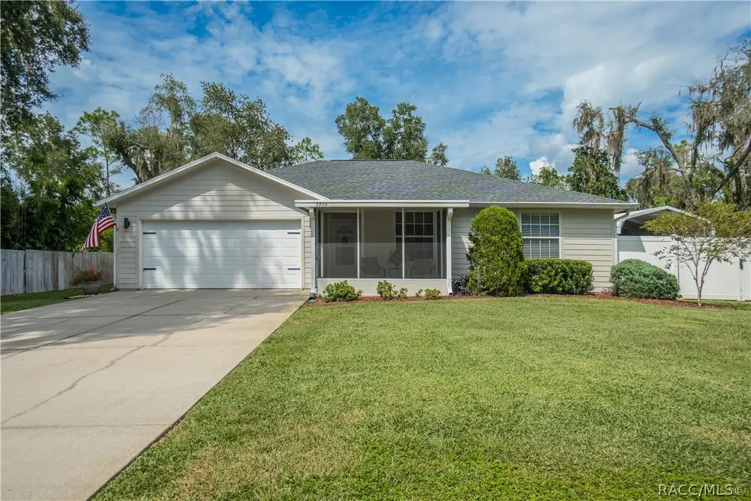 7739 E Pocono Drive, Inverness, FL 34450 - #1