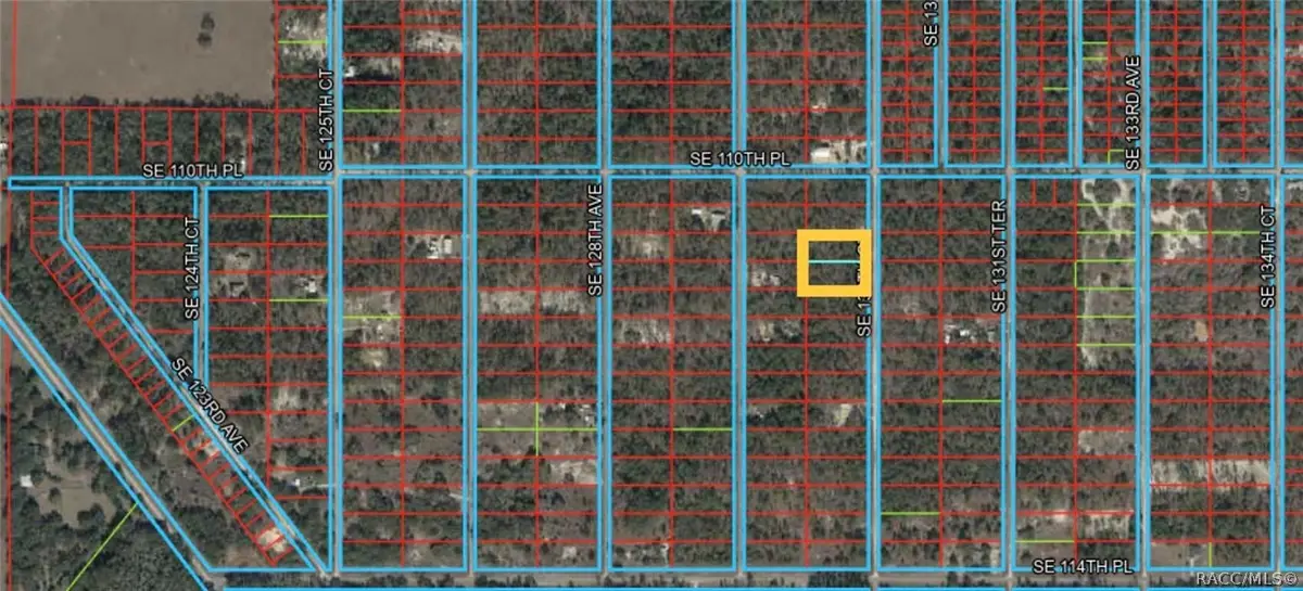 0 SE 130th Ct Rainbow Lakes Estates Court, Dunnellon, FL 34431 - #1