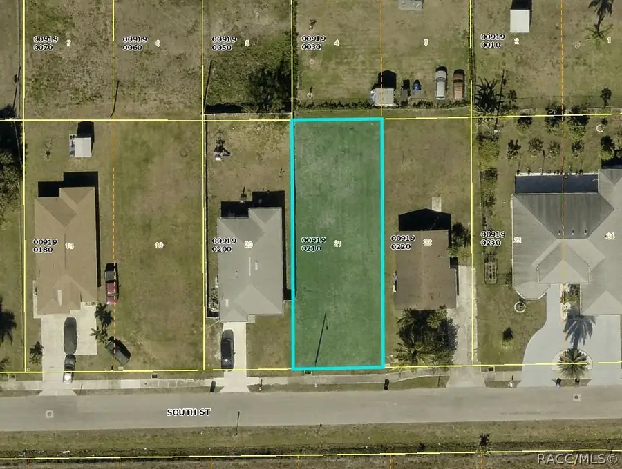 3337 South Street, Fort Myers, FL 33916 - #2