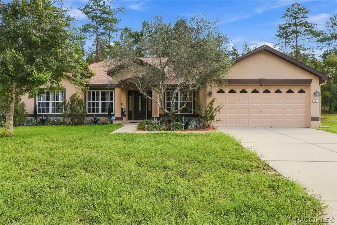 6 Dianthus Court, Homosassa, FL 34446 - #1