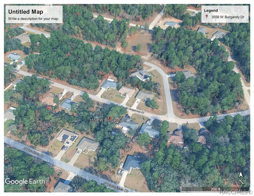 3558 W Burgandy Drive, Dunnellon, FL 34433 - #1