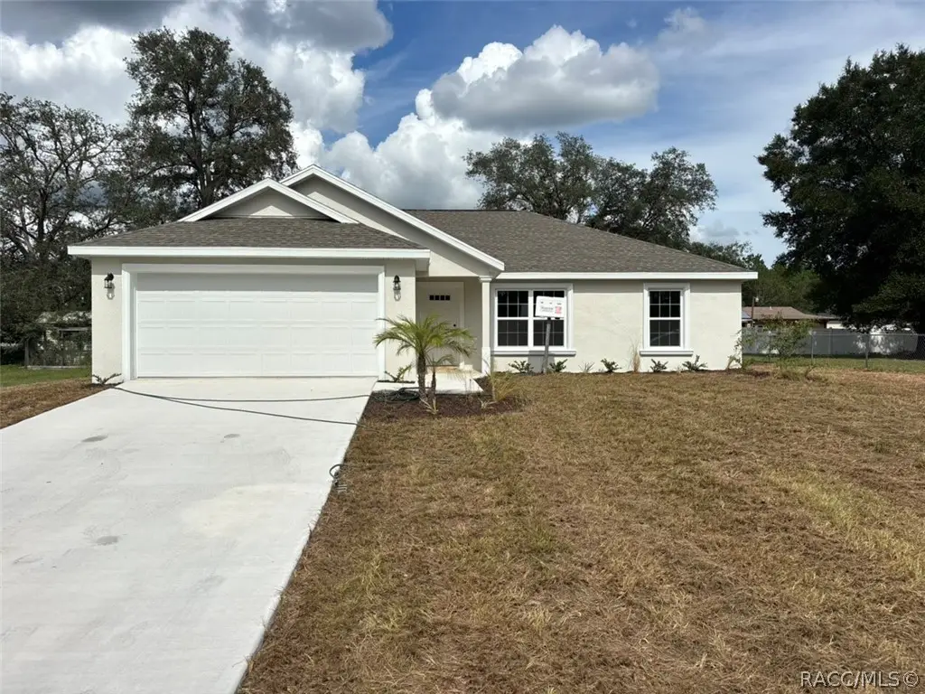 9179 N Hammond Way, Dunnellon, FL 34434 - #1