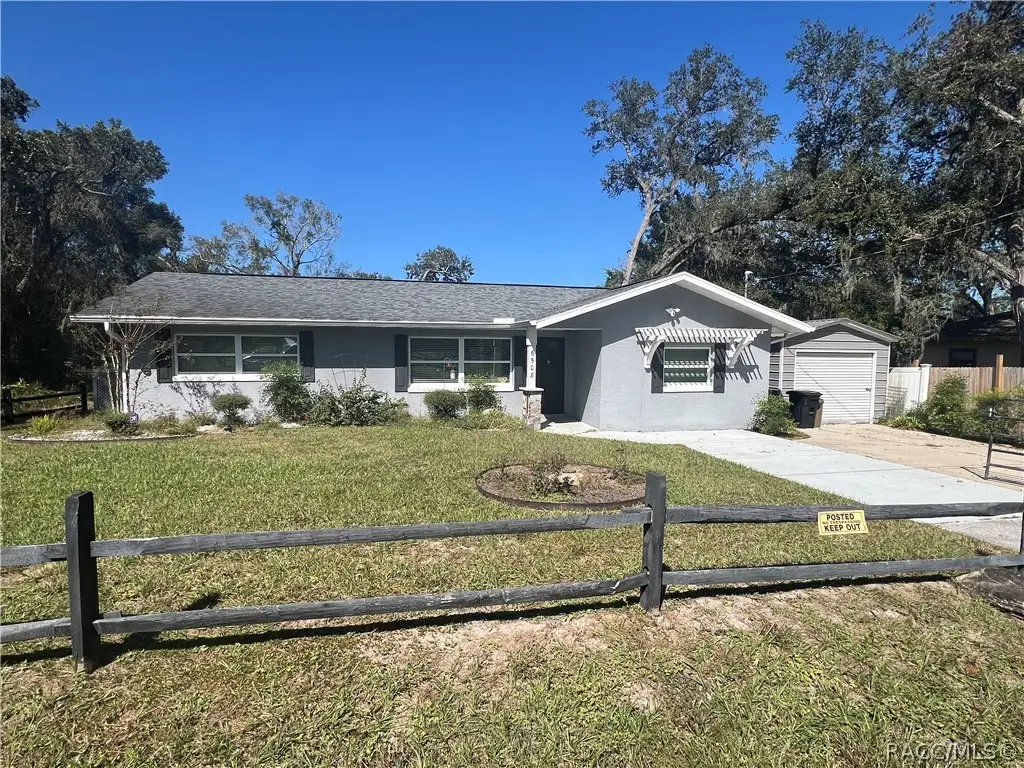 6508 N Iris Drive, Hernando, FL 34442 - #1