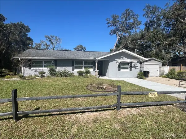 6508 N Iris Drive, Hernando, FL 34442