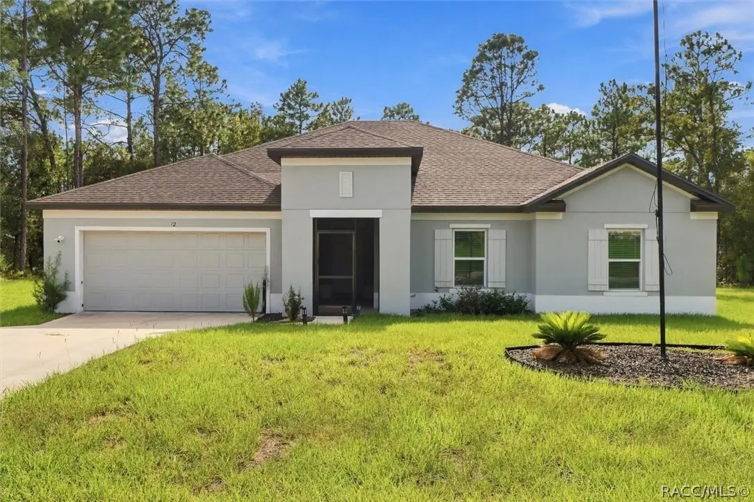 12 Pagoda Drive, Homosassa, FL 34446 - #1