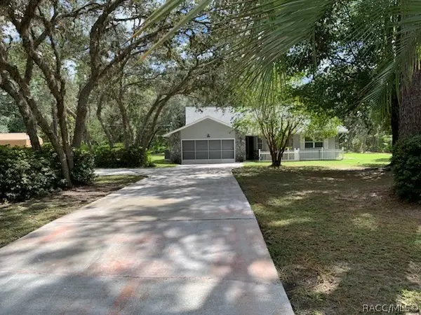 2180 W Learwood Place, Beverly Hills, FL 34465
