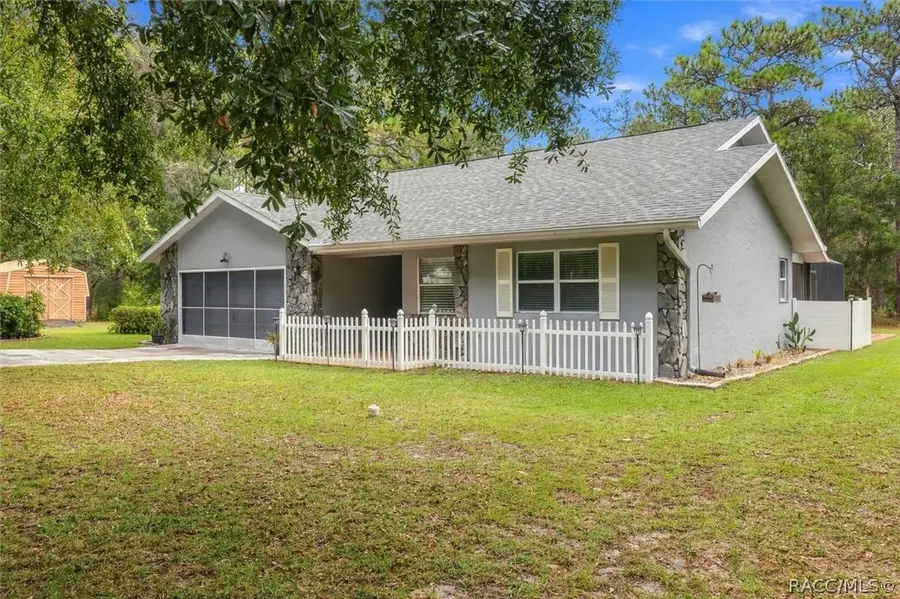 2180 W Learwood Place, Beverly Hills, FL 34465 - #2