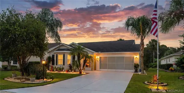 262 N Golf Harbor Path, Inverness, FL 34450