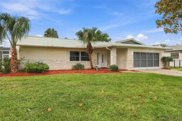 3840 N Calusa Point, Crystal River, FL 34428