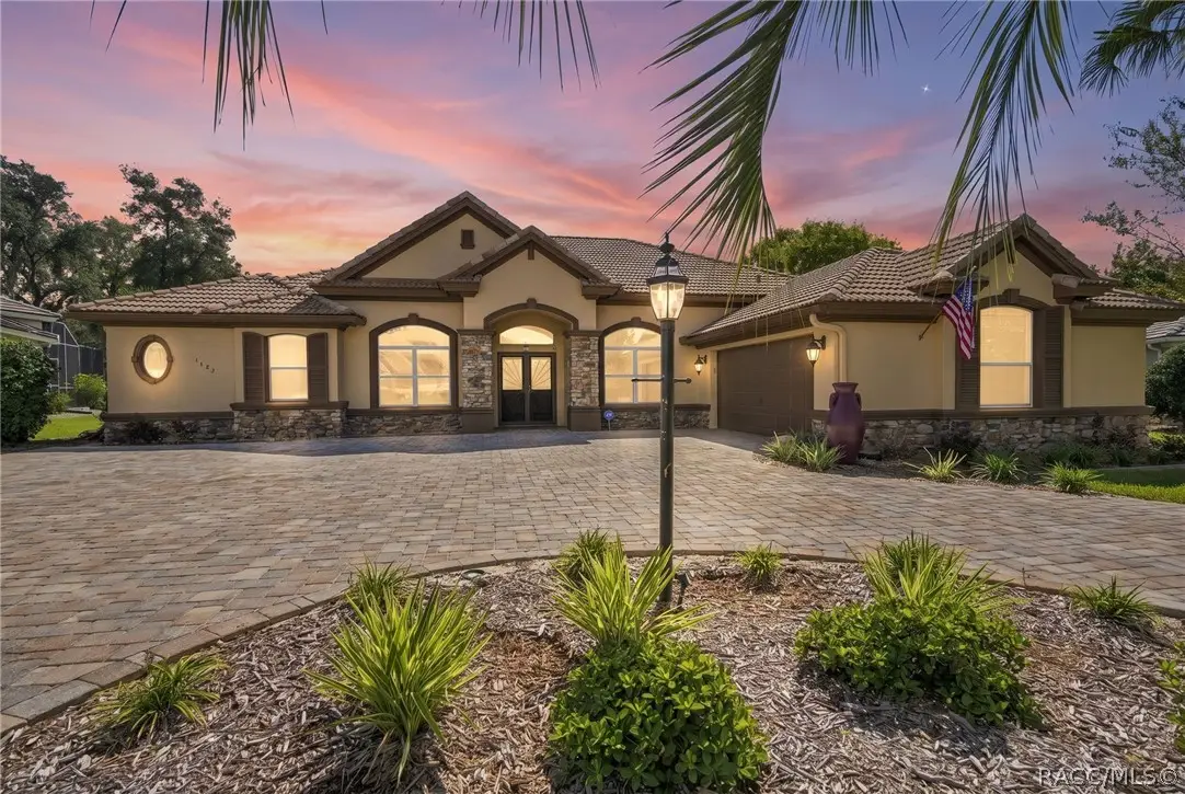 1783 N Musial Point, Hernando, FL 34442 - #1