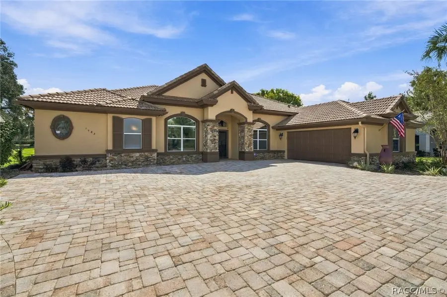 1783 N Musial Point, Hernando, FL 34442 - #2