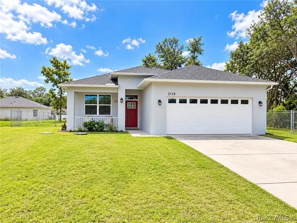 2118 W Hampshire Boulevard, Citrus Springs, FL 34434