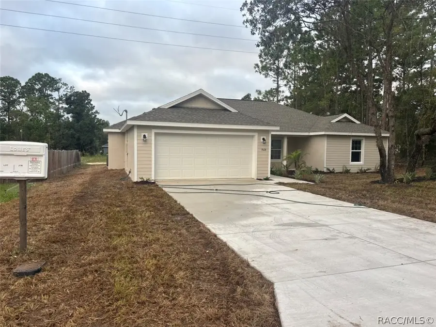 9328 N Cortlandt Drive, Citrus Springs, FL 34434 - #3