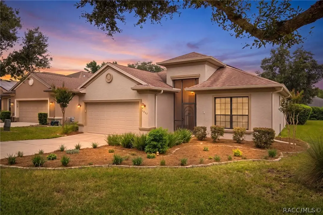 1671 W Caroline Path, Lecanto, FL 34461 - #1