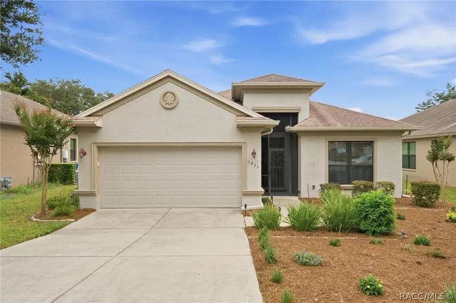 1671 W Caroline Path, Lecanto, FL 34461 - #3