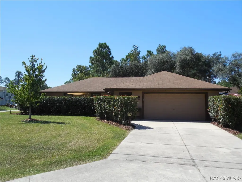 9790 N Lathyrus Terrace, Citrus Springs, FL 34433 - #1