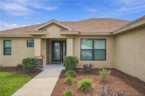 836 E Epsom Court, Hernando, FL 34442