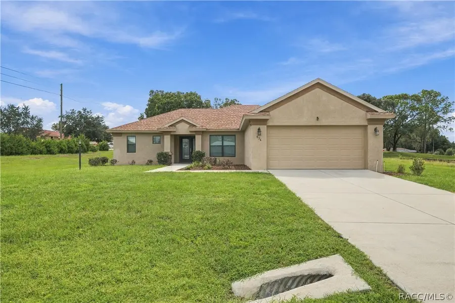 836 E Epsom Court, Hernando, FL 34442 - #2