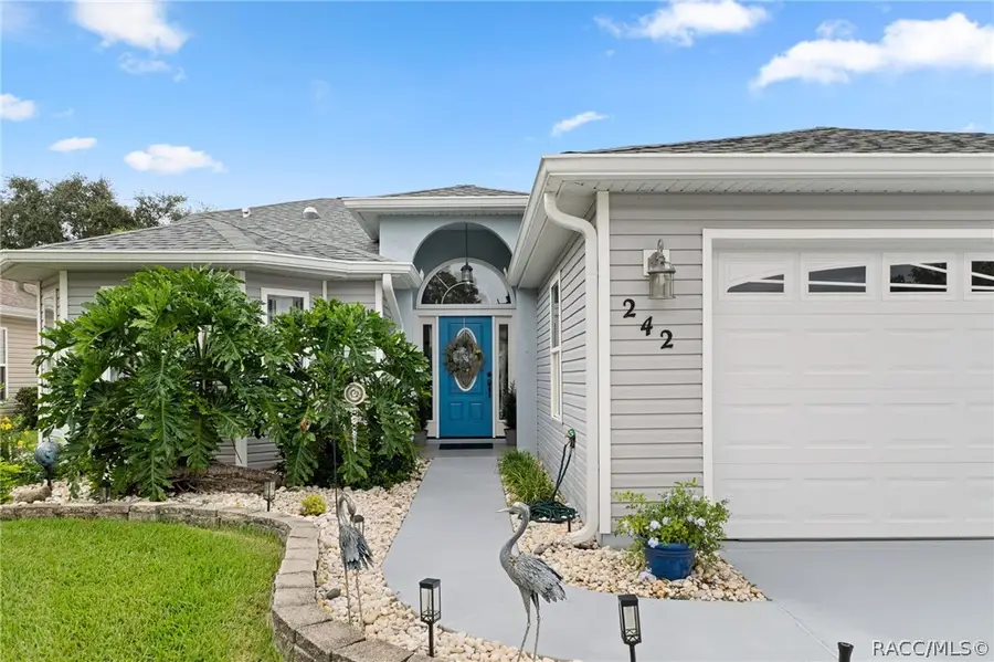 242 N Golf Harbor Path, Inverness, FL 34450 - #2