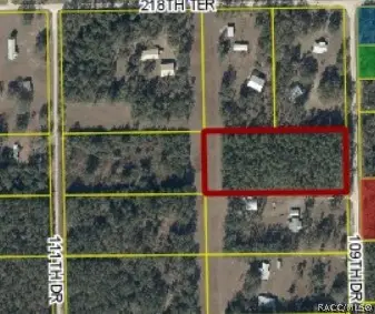 22021 109th Drive, Suwannee, FL 32071 - #1