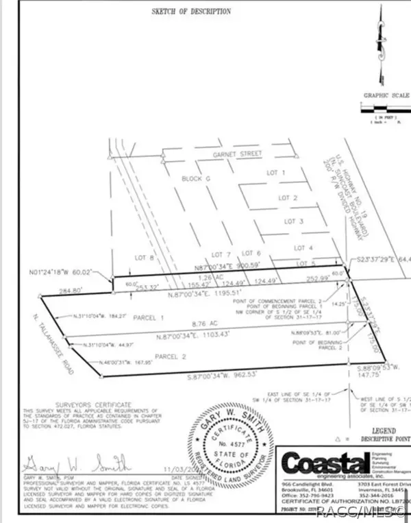 6248 N Suncoast Boulevard, Crystal River, FL 34428