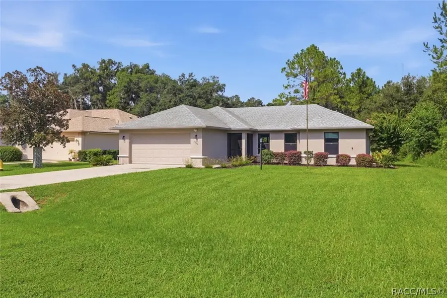3200 N Canterbury Lake Drive, Hernando, FL 34442 - #2
