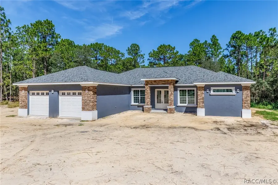 5819 W Glory Hill Street, Beverly Hills, FL 34465 - #2