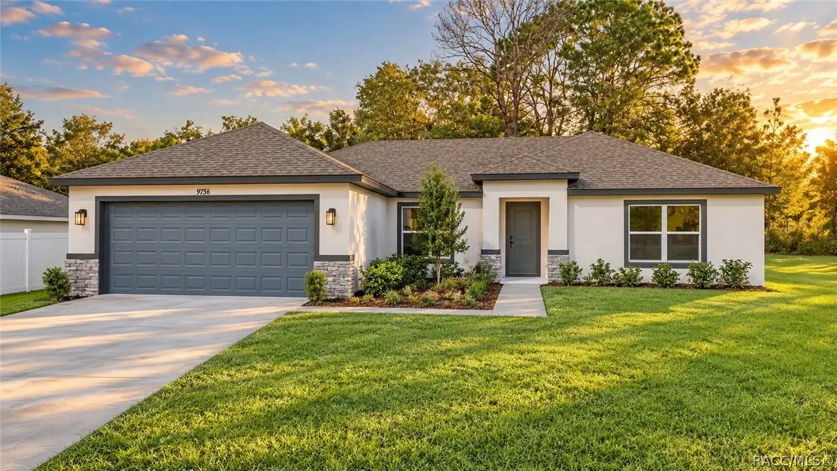 9756 N Cherry Lake Drive, Citrus Springs, FL 34433 - #1
