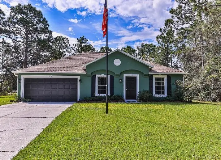 2070 W Citrus Springs Boulevard, Citrus Springs, FL 34434 - #1