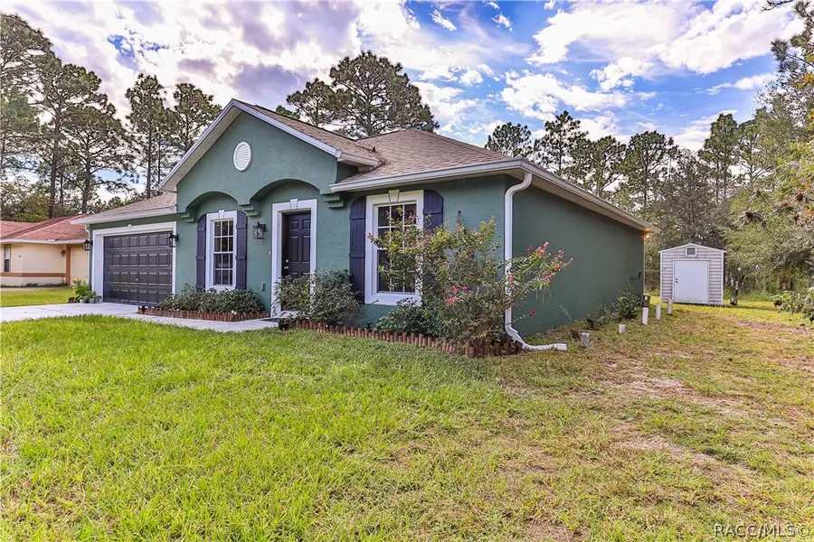 2070 W Citrus Springs Boulevard, Citrus Springs, FL 34434 - #2