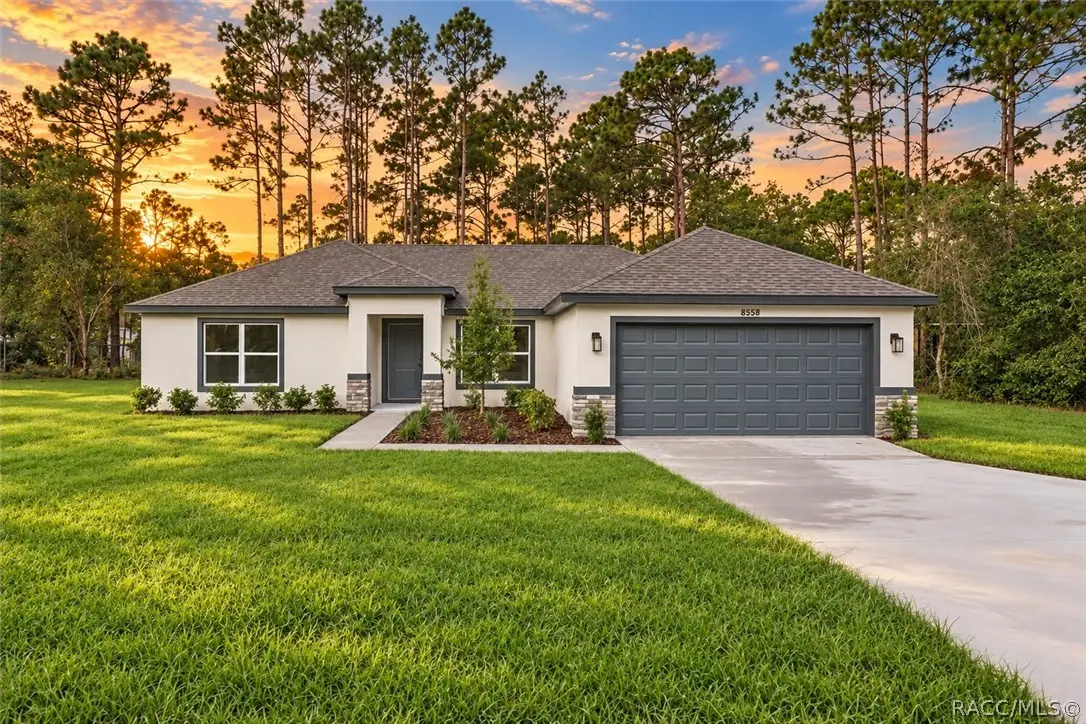 8558 N Sumter Terrace, Citrus Springs, FL 34433 - #1