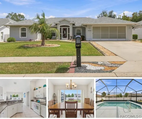 1099 S Brookfield Drive, Lecanto, FL 34461