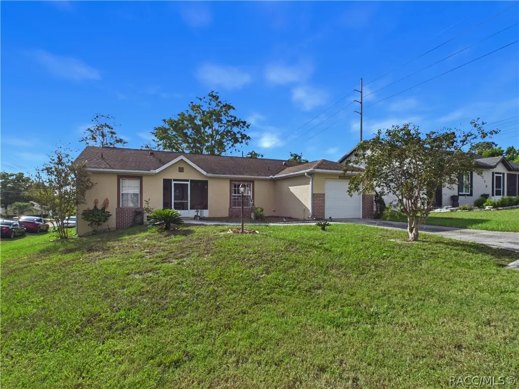 4229 N Fillmore Street, Beverly Hills, FL 34465 - #1