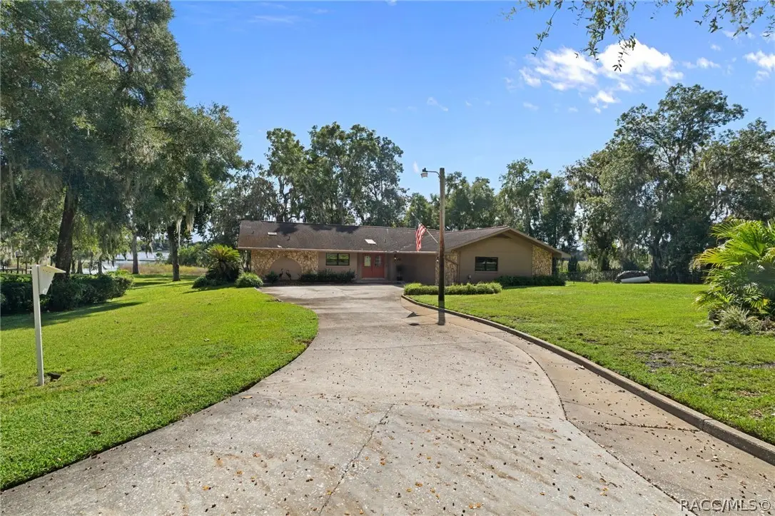 2585 S Zellner Drive, Inverness, FL 34450 - #1