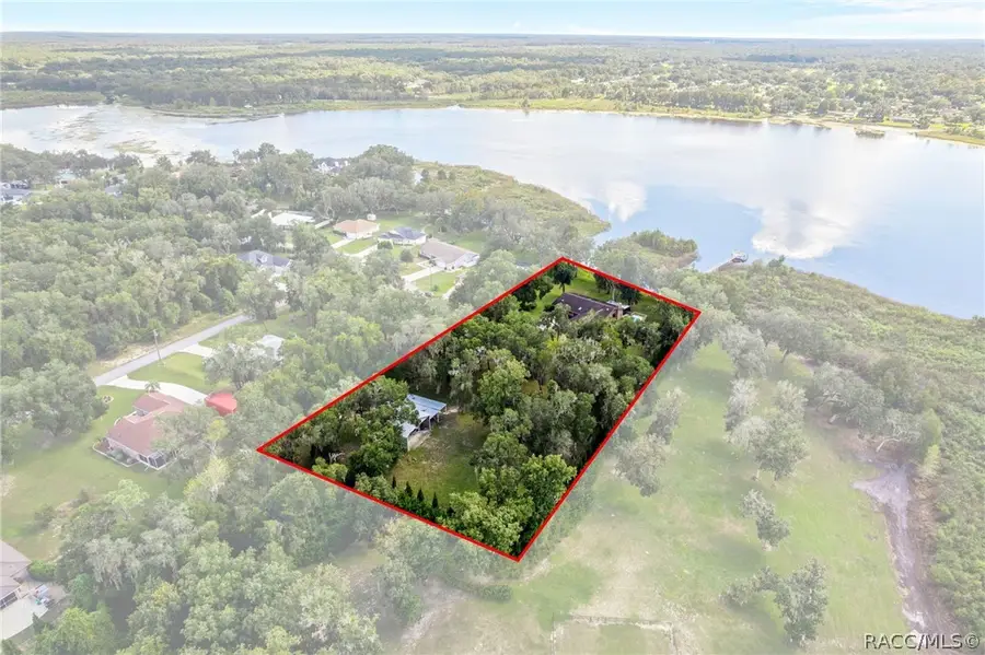 2585 S Zellner Drive, Inverness, FL 34450 - #2