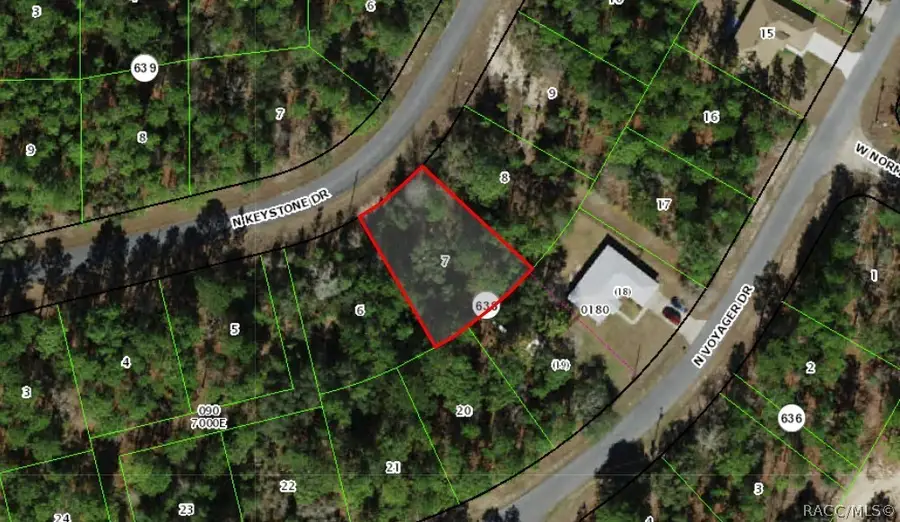 7649 N Keystone Drive, Citrus Springs, FL 34433 - #3